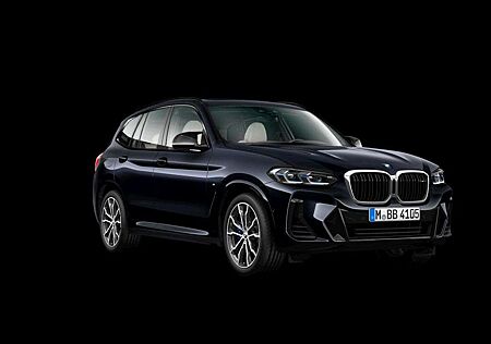BMW X3 M d PANO LASER STHZ HUD AHK LEDER OYSTER 20"