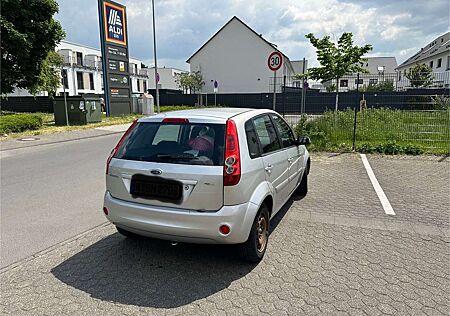 Ford Fiesta 1.6 TDCI Style