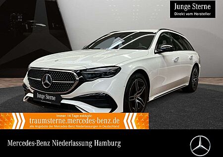 Mercedes-Benz E 300 de T Hybrid AMG 360° Burmester Distr. AHK 9G
