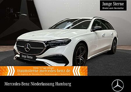 Mercedes-Benz E 300 de T Hybrid AMG 360° Burmester Distr. AHK 9G