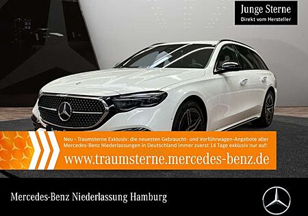 Mercedes-Benz E 300 de T Hybrid AMG 360° Burmester Distr. AHK 9G