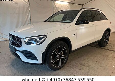 Mercedes-Benz GLC 300 e 4M 2xAMG|360|Night|AHK|Virtual