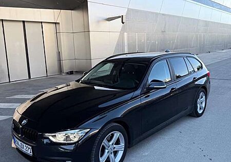 BMW 320 gebraucht kaufen BMW 320d 320 Aut. xDrive Sport Line