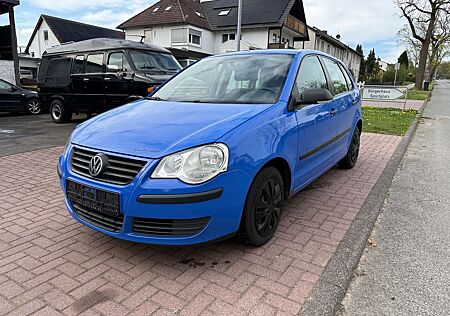 VW Polo Volkswagen 1.4 Tour aus 2.Hand HU AU 02/2026