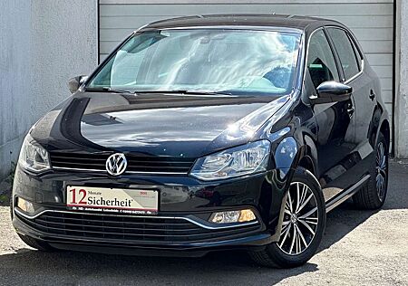 VW Polo Volkswagen V 1.4 TDI Allstar*NAVI*TEMPO*SHZ*PDC*KLIMA*