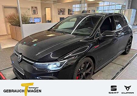 VW Golf GTI Volkswagen DSG BLACK STYLE LM19 NAVI KAMERA HuD