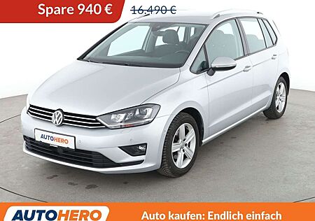 VW Golf Sportsvan Volkswagen 1.4 TSI Comfortline BlueMotion Tech Aut.*PDC*SHZ*