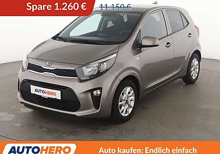 Kia Picanto 1.0 Dream Team*NAVI*PDC*SHZ*LHZ*KLIMA*GARANTIE*