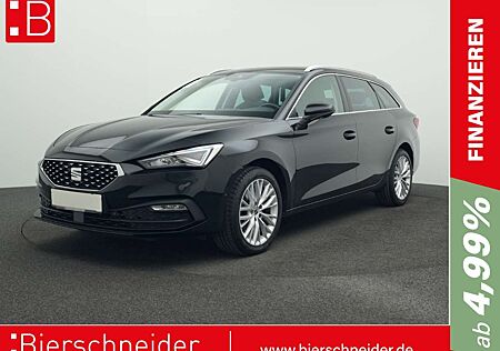 Seat Leon Sportstourer 1.5 TSI Xcellence AHK NAVI LED