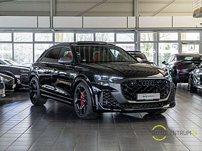 Audi RS Q8 performance Carbon Pano Matrix HUD