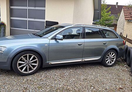 Audi A6 Allroad quattro 3.0 TDI tiptronic DPF