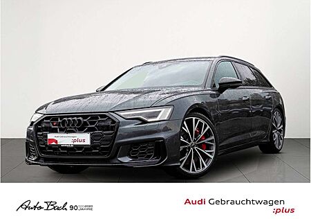 Audi S6 3.0TDI qu tiptronic Navi LED virtual B&