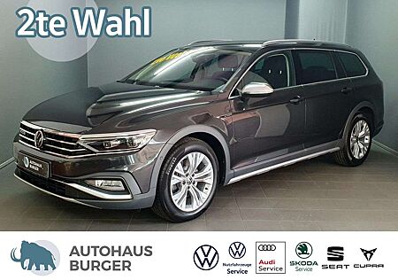 VW Passat Alltrack Volkswagen Passat Variant Alltrack 2.0TDI DSG 4mot 2te Wahl