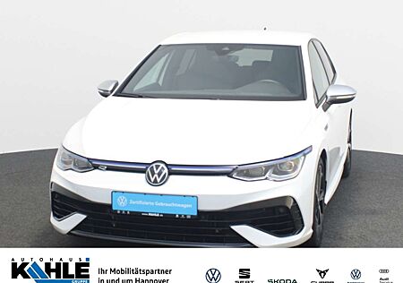 VW Golf Volkswagen VIII 2.0 TSI DSG 4Motion R vor. Navi LED ACC Klima