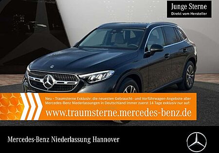 Mercedes-Benz GLC-Klasse GLC 200 4M AVANTG+360+AHK+LED+TOTW+KEYLESS+9G