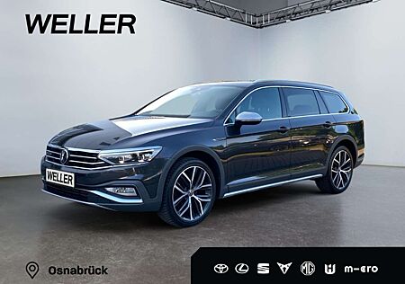 VW Passat Alltrack Volkswagen 2.0 TDI 4Motion *Leder*AHK*HUD*IQ Drive*