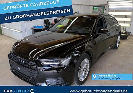 Audi A6 45 3.0 TDI quattro Avant design B&O Matrix