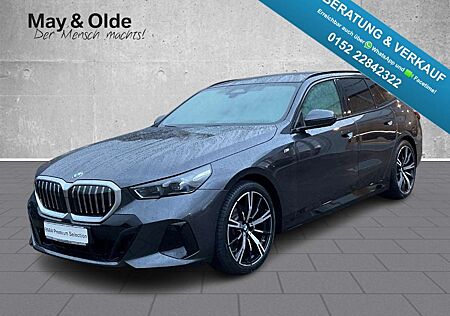 BMW 520 i Touring M Sport AHK Navi HarmanKardon SHZ LED