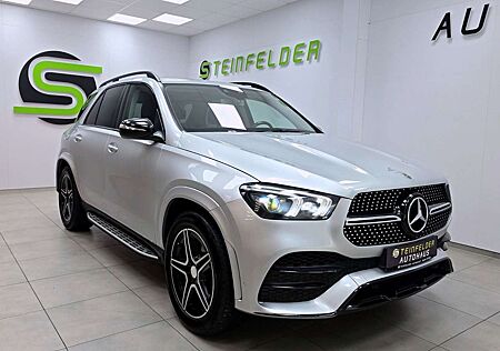 Mercedes-Benz GLE 350 gebraucht kaufen Mercedes-Benz GLE 350 d 4Matic AMG / NIGHT PAKET / BURMESTER