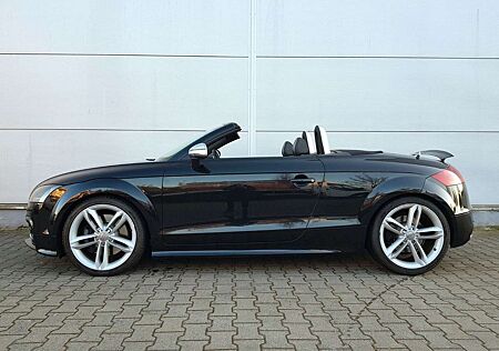 Audi TTS Roadster quattro 2.0 TFSI