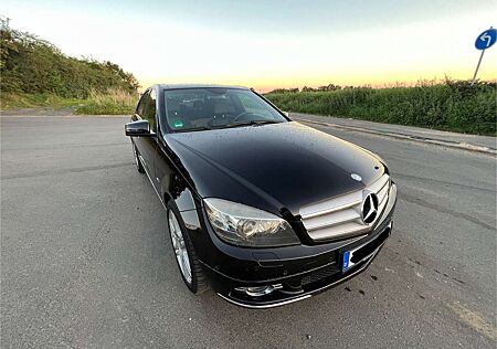 Mercedes-Benz C 350 4Matic 7G-TRONIC Avantgarde