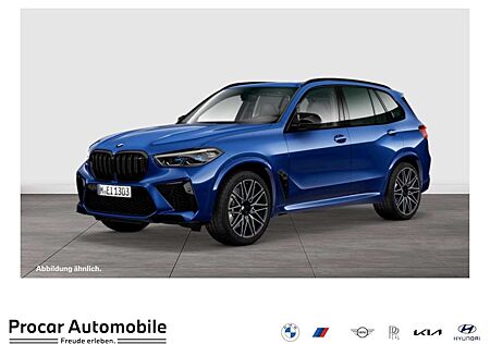 BMW X5 M M Sport HUD PANO RFK NAVI LED Laser DAB LM