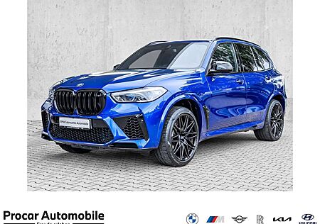 BMW X5 M M Sport HUD PANO RFK NAVI LED Laser DAB LM