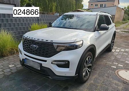 Ford Explorer ST-Line Panorama 360Grad Memory