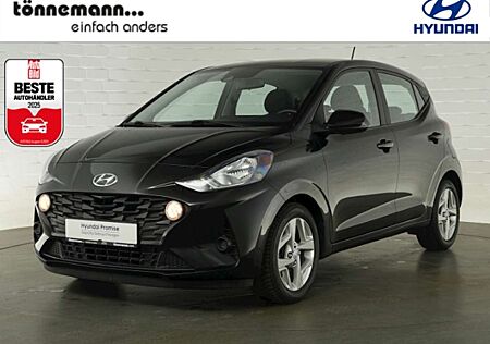 Hyundai i10 TREND+SITZHEIZUNG+LENKRADHEIZUNG+PARKPILOT HI+ALUF