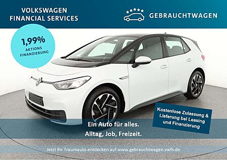 VW ID.3 Volkswagen Pro Performance 150kW RFK*PDC*Klima*NAV