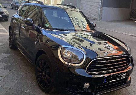 Mini One Countryman One
