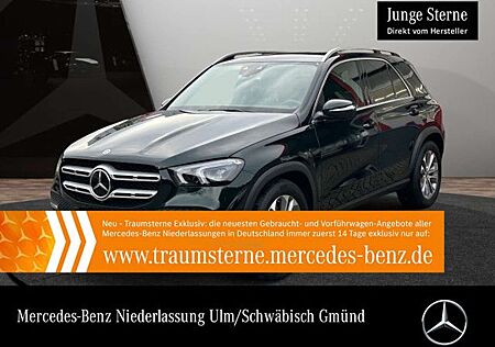 Mercedes-Benz GLE 350 de 4M 360+AHK+LED+FAHRASS+20"+9G