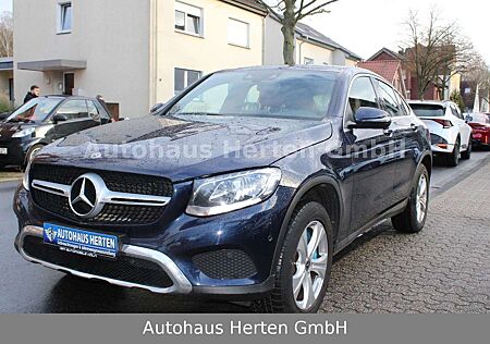 Mercedes-Benz GLC 350 E 4Matic*COUPE*HUD*BURMESTER*LEDER*NAVI*