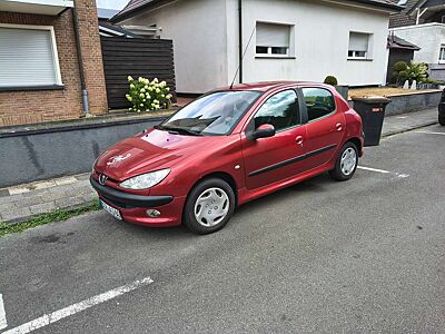 Peugeot 206 206