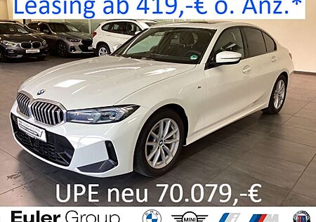 BMW 320 d xDrive M Sport eGSD Travel+Comf.+Innov. ACC Memo