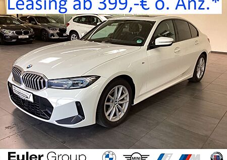 BMW 320 d xDrive M Sport eGSD Travel+Comf.+Innov. ACC Memo