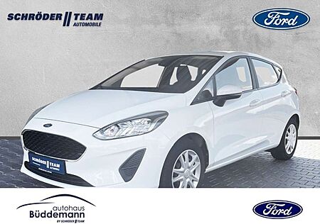 Ford Fiesta Cool Connect