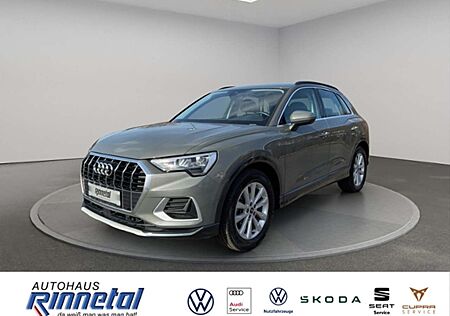 Audi Q3 35 TFSI S tronic advanced AHK+ACC+LED LICHT+NAVI+