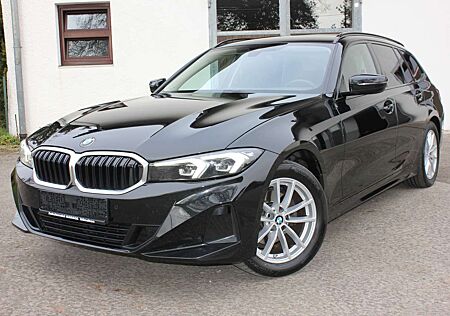 BMW 320 d xDrive Touring AHK LCI Widescreen 1.Hand