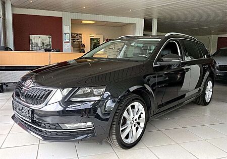 Skoda Octavia Combi Style/Premium Edition/Garantie/LED