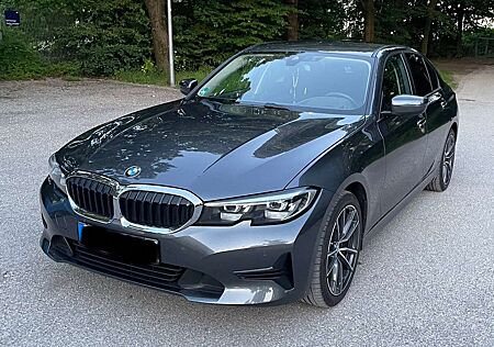 BMW 318d 318 3er Diesel