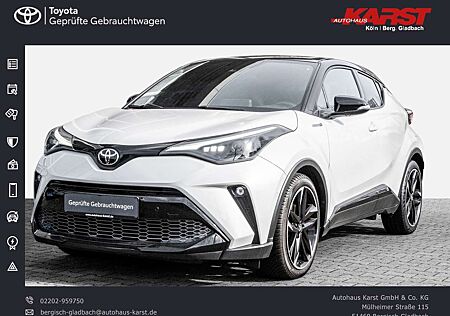 Toyota C-HR 2.0-l-Hybrid GR Sport CARPLAY*LED*NAVI*