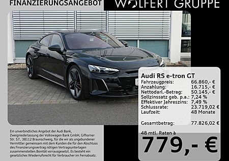 Audi RS e-tron GT quattro HUD*B&O*MATRIX*ACC*CARPLAY