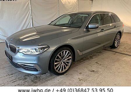 BMW 530 i xDr Luxury LED+ HeadUp StHz Kam DisplayKey