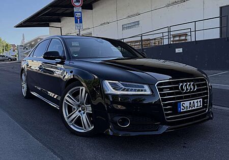 Audi A8 3.0 TDI DPF quattro tiptronic Lang
