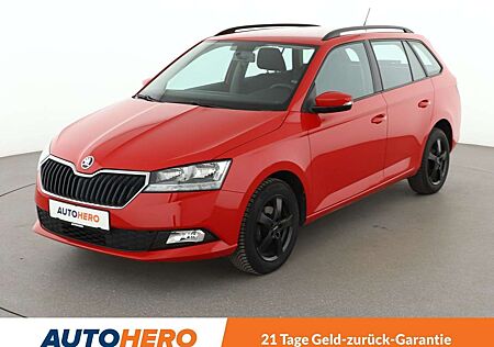 Skoda Fabia 1.0 TSI Active*KLIMA*GARANTIE*