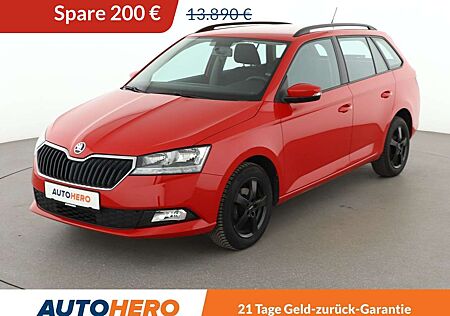 Skoda Fabia 1.0 TSI Active*KLIMA*GARANTIE*