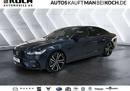 Volvo S90 T8 Plug-In AWD Ultimate Dark ACC BLIS Four-C.
