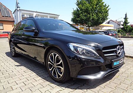Mercedes-Benz C 200 (BlueTEC) d*T-Leder,Navi,6-Gang