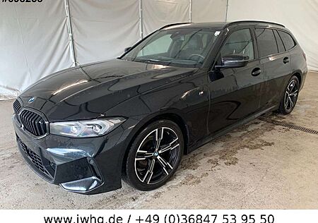 BMW 320 xDr M Sport LED Widescr HeadUp CockpProf ACC